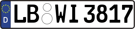 LB-WI3817