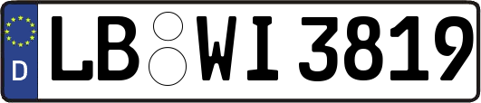 LB-WI3819