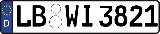 LB-WI3821