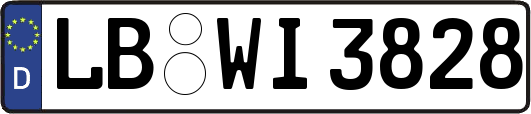 LB-WI3828