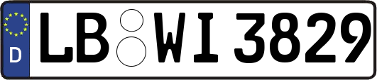 LB-WI3829