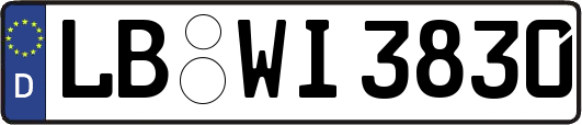 LB-WI3830