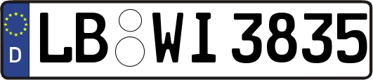 LB-WI3835