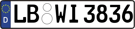 LB-WI3836