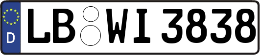 LB-WI3838