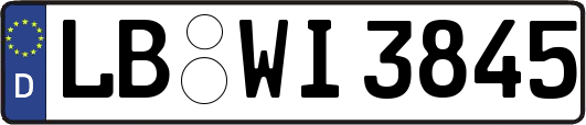 LB-WI3845