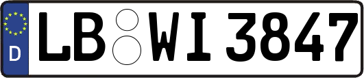 LB-WI3847
