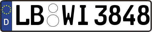 LB-WI3848