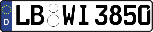 LB-WI3850