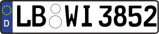 LB-WI3852