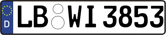 LB-WI3853