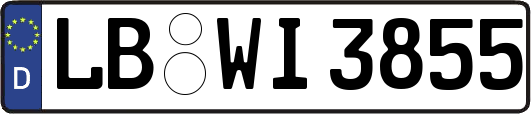 LB-WI3855