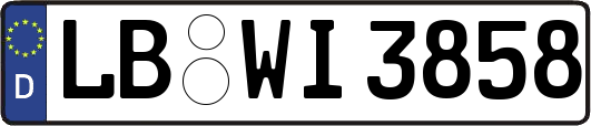 LB-WI3858