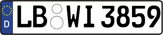 LB-WI3859