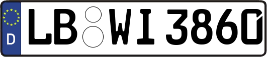 LB-WI3860