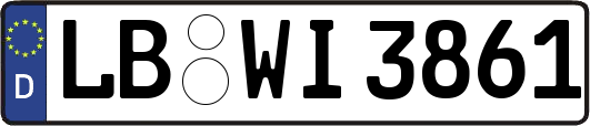 LB-WI3861