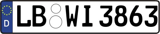 LB-WI3863