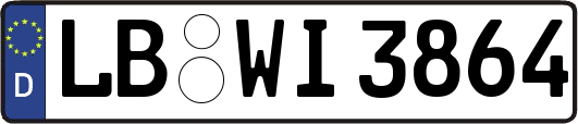 LB-WI3864