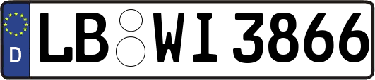 LB-WI3866