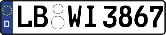 LB-WI3867