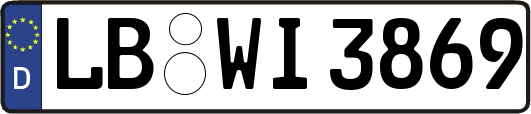 LB-WI3869