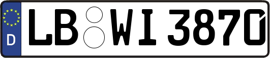 LB-WI3870