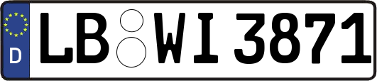 LB-WI3871