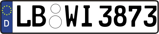 LB-WI3873