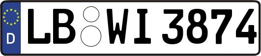 LB-WI3874