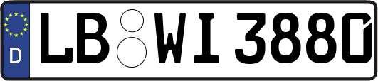 LB-WI3880