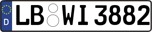 LB-WI3882