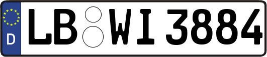 LB-WI3884