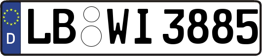 LB-WI3885