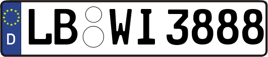 LB-WI3888