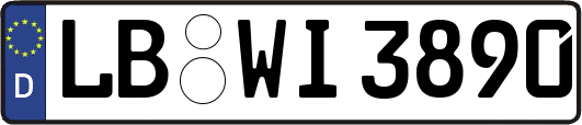 LB-WI3890