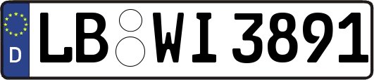 LB-WI3891