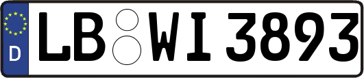 LB-WI3893