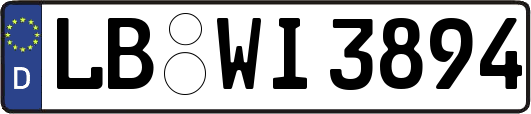 LB-WI3894