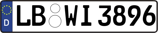 LB-WI3896