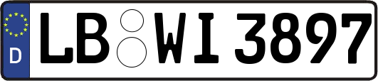 LB-WI3897