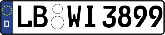 LB-WI3899