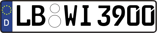 LB-WI3900