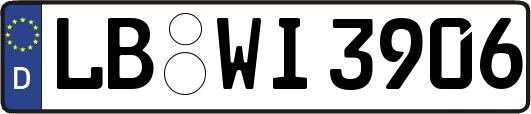 LB-WI3906