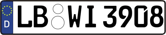 LB-WI3908