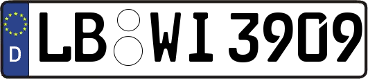 LB-WI3909