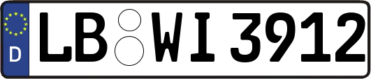 LB-WI3912