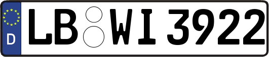 LB-WI3922