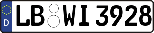 LB-WI3928