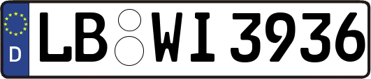 LB-WI3936