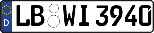 LB-WI3940